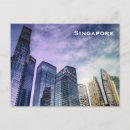 Search for singapore skyline postcards Tourist