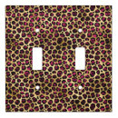 Search for burgundy light switch covers Gold