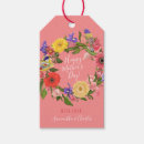 Search for mothers day gift tags Floral