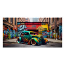 Search for hot rod posters cars