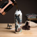 Search for horse water bottles Black