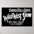 Search for wild west show posters Cody