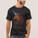 Search for afro tshirts unicorn