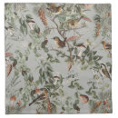 Search for cloth napkins Vintage