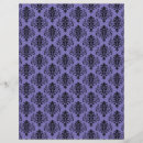 Search for purple scrapbook paper Gothic