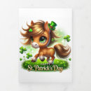 Search for horse cards Green