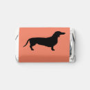 Search for dachshund candy favors Dog