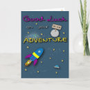 Search for good luck on your adventure Space