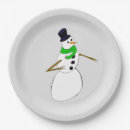 Search for vintage snowman plates Carrot