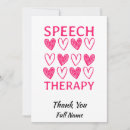 Search for therapist cards Slp