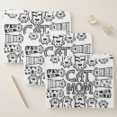 Search for cat lover gifts Black and white