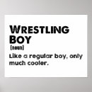 Search for wrestling posters Funny