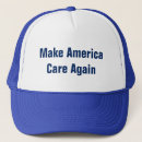 Search for make america blue again hats Democrats