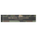 Search for military name plates Camouflage