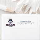 Search for college return address labels Uconn
