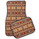 Search for native american car floor mats Wild west