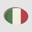 Search for italian bumper stickers World flags