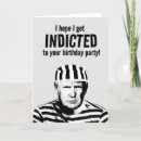 Search for funny mugshot cards Donald