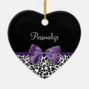 Search for purple ornaments Cute
