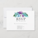 Search for purple orchid invitations Summer