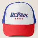 Search for chicago hats Depaul university logo