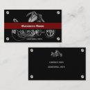 Search for motorcycle business cards Garage
