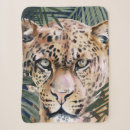 Search for cheetah blankets Watercolor