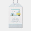 Search for golf gift tags Preppy