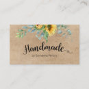 Search for art business cards Hand drawn