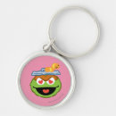 Search for oscar the grouch keychains Cute