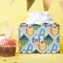 Search for iron man wrapping paper Hulk
