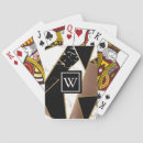 Search for metal playing cards Marble