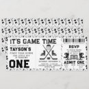 Search for hockey baby invitations For kids