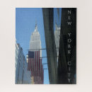 Search for american cities puzzles New york city