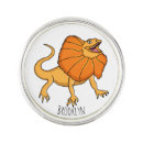 Search for dragon lapel pins Illustration