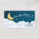 Search for party business cards stars