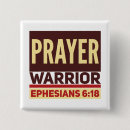 Search for prayer buttons Warrior