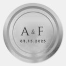 Search for foil envelope seals Silver