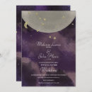 Search for cloud wedding invitations Celestial