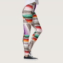 Search for serape leggings Colorful