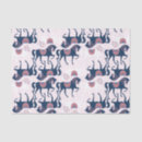 Search for equestrian tissue paper Pink