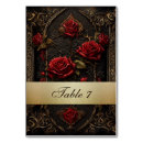 Search for gothic table cards Medieval