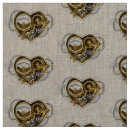 Search for steampunk fabric Gear