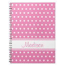 Search for polka dot notebooks Script