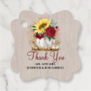 Search for sunflower wedding favor tags Pumpkins