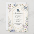 Search for disco graduation invitations announcements Whimsical border design