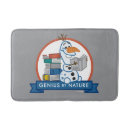 Search for frozen bath mats Olaf