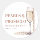 Search for bridal shower stickers Elegant