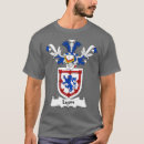 Search for family crest tshirts Mom