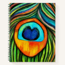 Search for peacock notebooks Orange